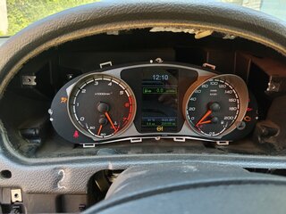 2012 Lada (ВАЗ) Priora I, белый, 390000 рублей, вид 5
