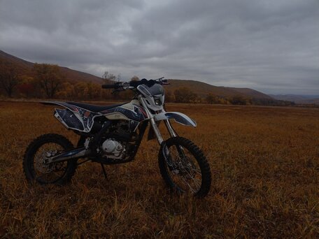 2024 Kayo K1-L 150 MX, чёрный, 110000 рублей, вид 4