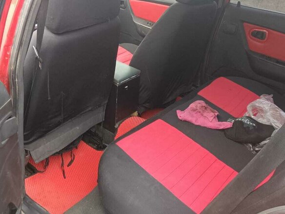 2011 Daewoo Nexia I Рестайлинг, красный, 400000 рублей - вид 18