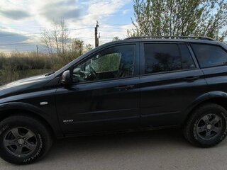 2013 SsangYong Kyron I Рестайлинг, серый, 850000 рублей, вид 2