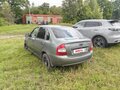2009 Lada (ВАЗ) Kalina I, серый, 155000 рублей - вид 2
