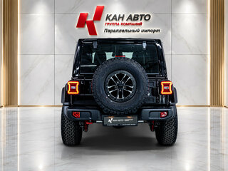 2026 Jeep Wrangler IV (JL) Рестайлинг, чёрный, 8600000 рублей, вид 5