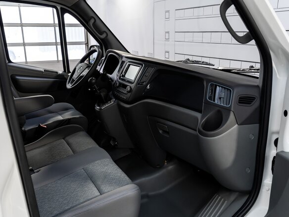 2025 Foton Toano Pro, белый, 3485000 рублей - вид 37
