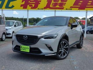 2025 Mazda CX-3 I Рестайлинг, серый, 1580000 рублей, вид 1