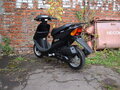 2010 Honda Dio, чёрный, 90000 рублей - вид 5