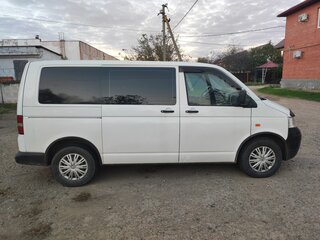 2003 Volkswagen Transporter T5, белый, 1050000 рублей, вид 5
