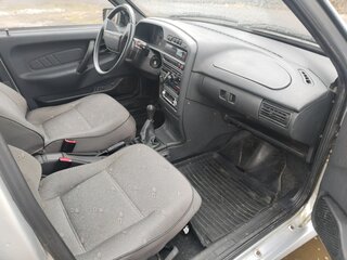 2004 Lada (ВАЗ) 2115, серебристый, 320000 рублей, вид 5