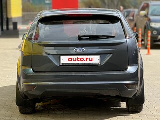 2010 Ford Focus II Рестайлинг, серый, 350000 рублей, вид 5