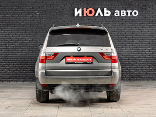 2008 BMW X3 30i I (E83) Рестайлинг, бежевый, 1000000 рублей, вид 5