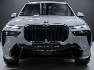 2026 BMW X7 40d I (G07) Рестайлинг, серый, 17850000 рублей, вид 4