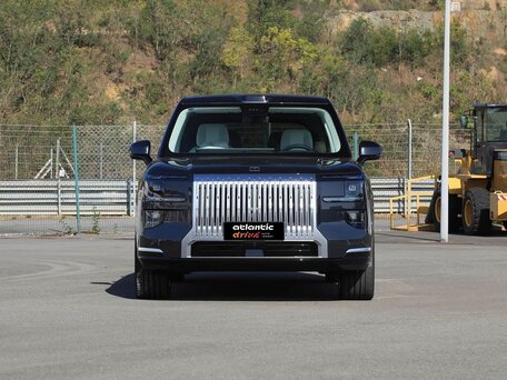 2026 Zeekr 8X 70 kWh, чёрный, 11140000 рублей, вид 2
