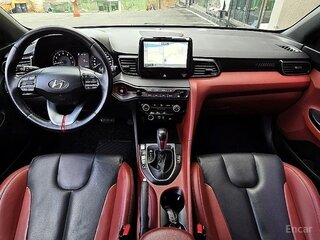 2019 Hyundai Veloster II, жёлтый, 1199912 рублей, вид 5