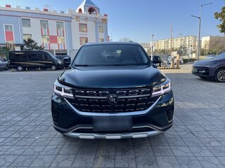 2022 Forthing T5 I Рестайлинг, чёрный, 1240000 рублей, вид 2