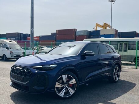 Audi Q5 III (GU)