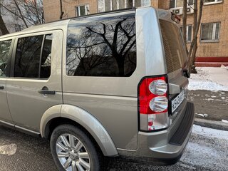 2012 Land Rover Discovery IV, серый, 1650000 рублей, вид 5