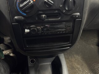 2006 Chevrolet Lanos I, чёрный, 170000 рублей, вид 5