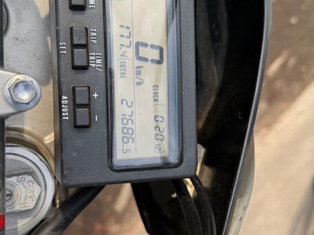 2006 Suzuki DR-Z 400 SM, чёрный, 399000 рублей, вид 4