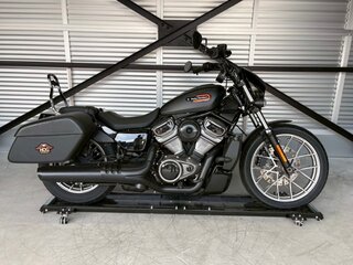 2024 Harley-Davidson Nightster, чёрный, 1200000 рублей, вид 1