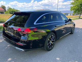 2025 Mercedes-Benz E-Класс 220 d VI (W214, S214), чёрный, 6200000 рублей, вид 5