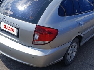 2003 Kia Rio I Рестайлинг, серебристый, 200000 рублей, вид 2