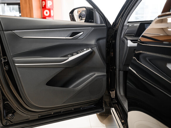 2024 Changan CS75 Plus III, чёрный, 2900000 рублей - вид 18