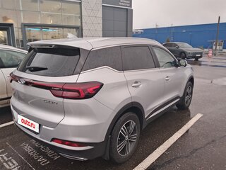 2022 Chery Tiggo 7 Pro I, серый, 1800000 рублей, вид 4