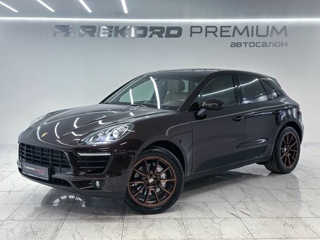 Porsche Macan I