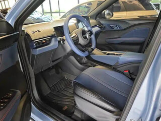 2024 BYD Seagull 30.08 kWh I, голубой, 1332228 рублей, вид 5