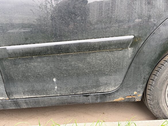2007 Citroen C4 Picasso Grand I, чёрный, 300000 рублей - вид 20