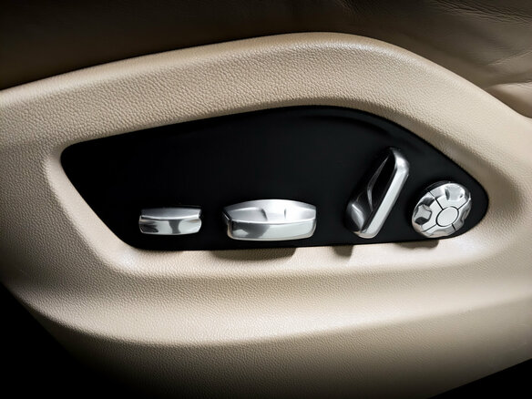 2021 Porsche Cayenne III, чёрный - вид 20
