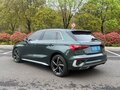2022 Audi A3 35 TFSI IV (8Y), зелёный - вид 5