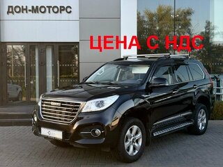 2023 Haval H9 I Рестайлинг, чёрный, 2750000 рублей, вид 1