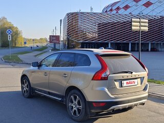 2012 Volvo XC60 I, бежевый, 1645000 рублей, вид 3