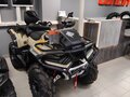 2026 Loncin XWolf 700L Mud, зелёный, 999000 рублей