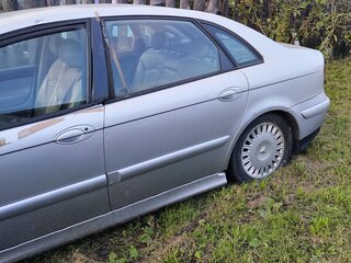 2001 Citroen C5 I, серый, 100000 рублей, вид 4