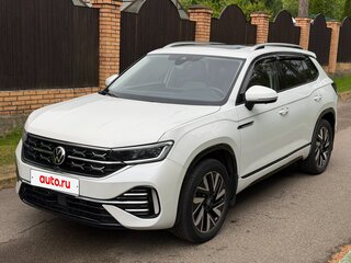 2023 Volkswagen Tayron I Рестайлинг, белый, 3550000 рублей, вид 2