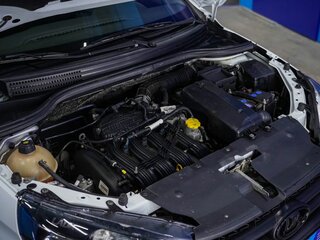2018 Lada (ВАЗ) Vesta I, белый, 750000 рублей, вид 5