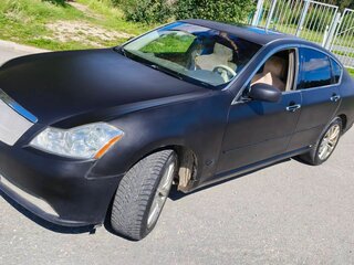 2006 Infiniti M35 III, чёрный, 620000 рублей, вид 5