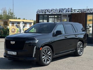 Cadillac Escalade V