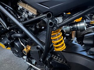 2011 Ducati Streetfighter, жёлтый, 450000 рублей, вид 5