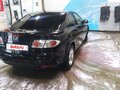 2003 Mazda 6 I (GG), чёрный, 420000 рублей - вид 6