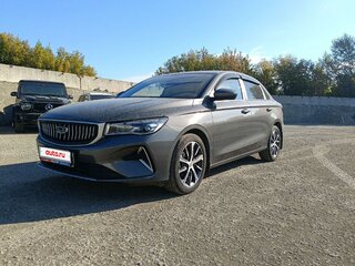 2023 Geely Emgrand II, белый, 1500000 рублей, вид 1