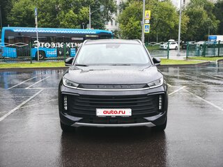 2022 Exeed TXL I Рестайлинг, чёрный, 1390000 рублей, вид 1