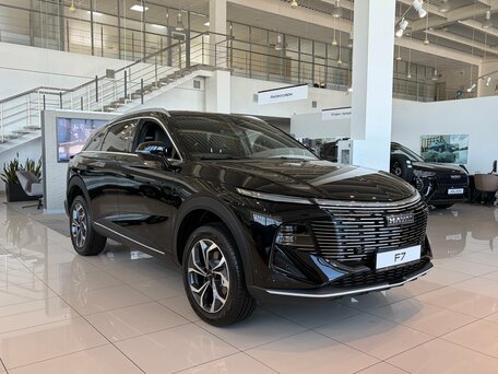 2026 Haval F7 II, чёрный, 3599000 рублей, вид 3