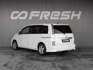 2008 Toyota ISis I, белый, 799000 рублей, вид 2