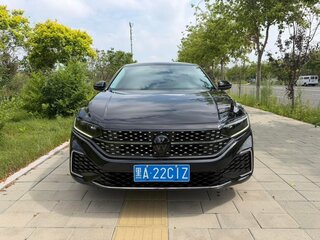 2023 Volkswagen Passat B8 Рестайлинг, чёрный, 2100000 рублей, вид 1