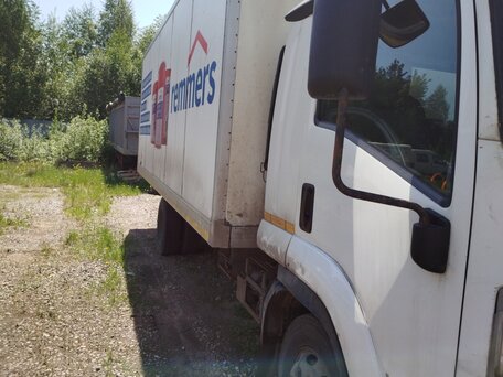 2017 Isuzu Forward (F-Series), белый, 2890000 рублей, вид 3