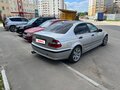 2002 BMW 3 серии 320i IV (E46) Рестайлинг, синий, 570000 рублей - вид 3