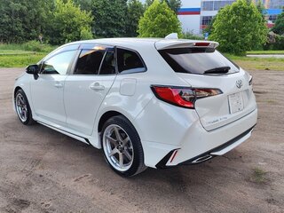 2020 Toyota Corolla XII (E210), белый, 1900000 рублей, вид 2