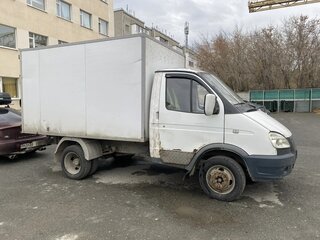 2004 ГАЗ ГАЗель (2705), белый, 300000 рублей, вид 1